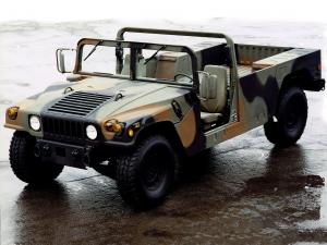 HMMWV M1097 Base Model 1989 года